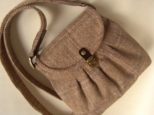 Простые и красивые сумки крючком – схемы и описания